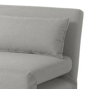 Fauteuil convertible Carmack I Tissu - Gris