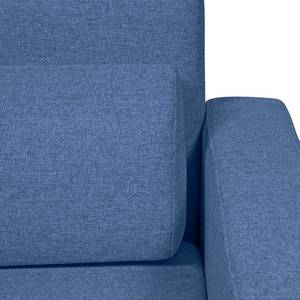 Fauteuil convertible Copperfield Plus I Tissu - Tissu Bora : Bleu