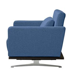 Fauteuil convertible Copperfield Plus I Tissu - Tissu Bora : Bleu