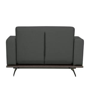 Fauteuil convertible Copperfield Plus I Tissu - Tissu Zahira : Anthracite