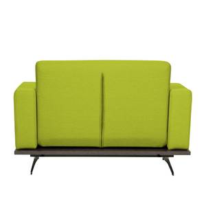 Fauteuil convertible Copperfield Plus I Tissu - Tissu Zahira : Citron vert