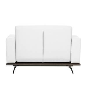 Fauteuil convertible Copperfield Plus I Tissu - Tissu Zahira : Blanc