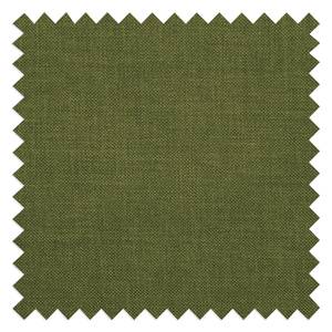 Fauteuil-lit LATINA Country avec housse Tissu - Tissu Doran : Vert - Largeur : 125 cm