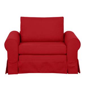 Fauteuil-lit LATINA Country avec housse Tissu