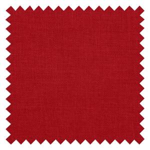 Schlafsessel LATINA Country mit Husse Rot - Textil - 125 x 90 x 90 cm