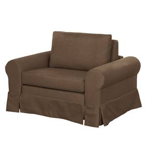 Fauteuil-lit LATINA Country avec housse Tissu