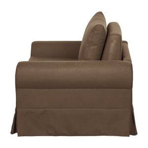 Fauteuil-lit LATINA Country avec housse Tissu