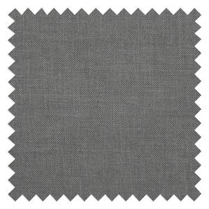 Fauteuil-lit LATINA Country avec housse Tissu - Tissu Doran : Gris - Largeur : 125 cm