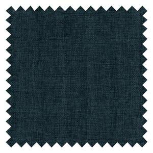 Schlafsessel Cubed 90 II Webstoff Stoff Mixed Dance: Blue - Chrom