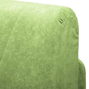 Fauteuil convertible Disley Tissu - Avocat - Sans accoudoirs