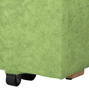 Fauteuil convertible Disley Tissu - Avocat - Sans accoudoirs