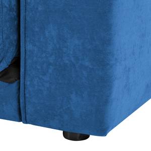 Fauteuil convertible Stormi Tissu