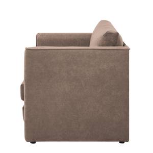 Fauteuil convertible Stormi Tissu