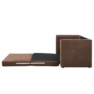 Fauteuil convertible Stormi Tissu