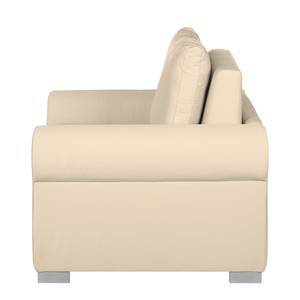 Fauteuil convertible Latina XV Étoffe de coton - Crème