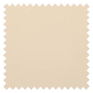 Schlafsessel Latina XV Baumwollstoff Creme