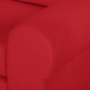 Fauteuil convertible Latina XV Étoffe de coton - Rouge