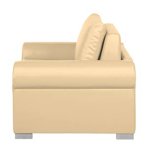 Schlafsessel Latina XIV Kunstleder - Beige