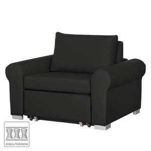 Slaapfauteuil LATINA Basic Country geweven stof