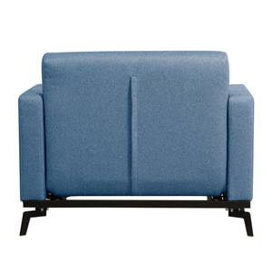 Fauteuil convertible Maven Tissu Tissu Bora : Bleu