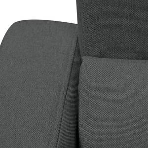 Fauteuil convertible Maven Tissu Tissu Zahira : Anthracite