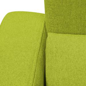 Fauteuil convertible Maven Tissu Tissu Zahira : Citron vert