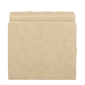 Schlafsessel Morondo Beige - Kunstleder - 84 x 82 x 87 cm