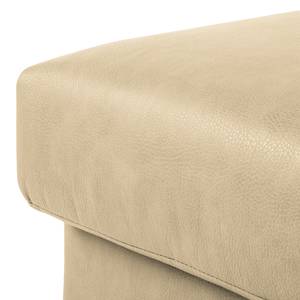 Schlafsessel Morondo Beige - Kunstleder - 84 x 82 x 87 cm