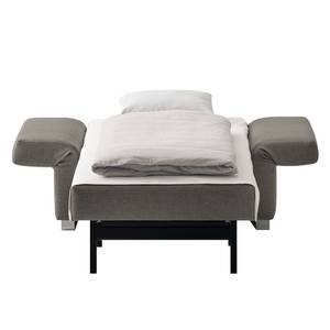 Fauteuil convertible Randa Tissu - Gris