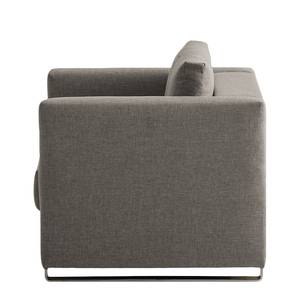 Fauteuil convertible Randa Tissu - Gris