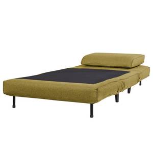 Poltrona letto Rovigo Tessuto - Verde lime