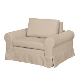 Fauteuil convertible Latina XIII Tissu - Cachemire