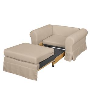 Fauteuil convertible Latina XIII Tissu - Cachemire