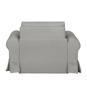 Fauteuil convertible Latina XIII Tissu - Gris fumé