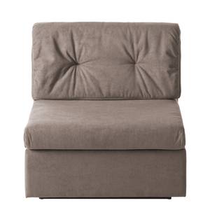 Fauteuil convertible Arctic II Microfibre - Cubanite