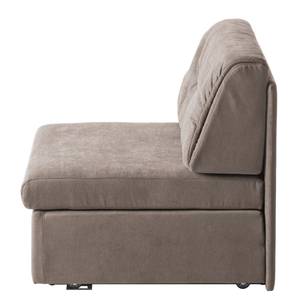 Slaapfauteuil Arctic II microvezel - Cubanit