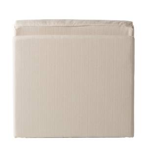 Schlafsessel Arctic I Webstoff - Hellbeige