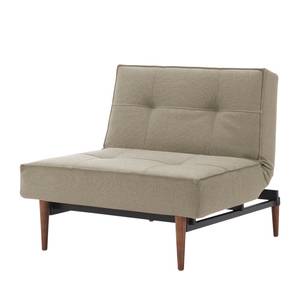 Fauteuil Splitback Styletto I Tissu - Tissu Coastal : Sandstone