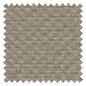 Fauteuil Splitback Styletto I geweven st geweven stof - Stof Coastal: Sandstone