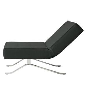 Fauteuil convertible Wave One Tissu Tissu Zahira : Anthracite