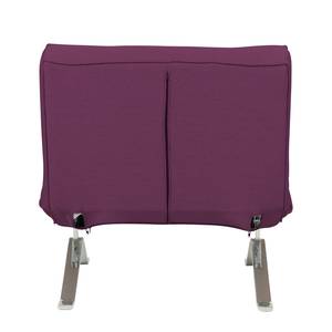 Fauteuil convertible Wave One Tissu Tissu Zahira : Aubergine