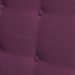 Schlafsessel Wave One Webstoff Stoff Zahira: Aubergine