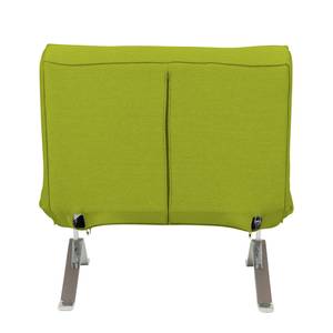 Fauteuil convertible Wave One Tissu Tissu Zahira : Citron vert