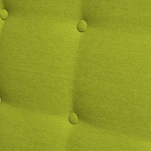 Fauteuil convertible Wave One Tissu Tissu Zahira : Citron vert