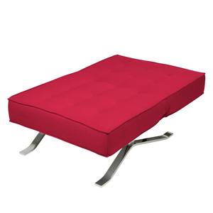 Fauteuil convertible Wave One Tissu Tissu Zahira : Rouge