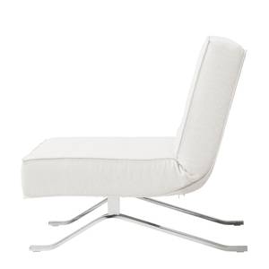 Fauteuil convertible Wave One Tissu Tissu Zahira : Blanc