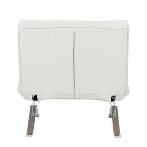 Fauteuil convertible Wave One Tissu Tissu Zahira : Blanc