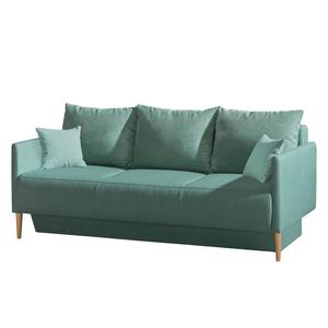 Schlafsofa Akaa Webstoff - Mint