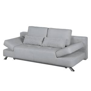 Schlafsofa Angie Webstoff Platin