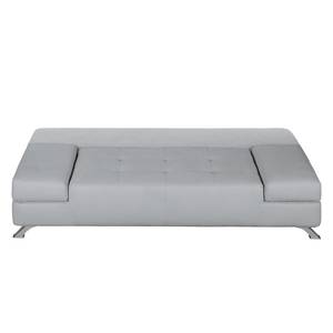 Schlafsofa Angie Webstoff Platin